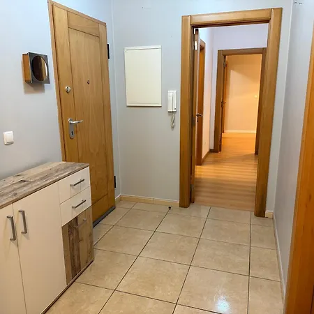 Daire Casa De Ferias Lucena