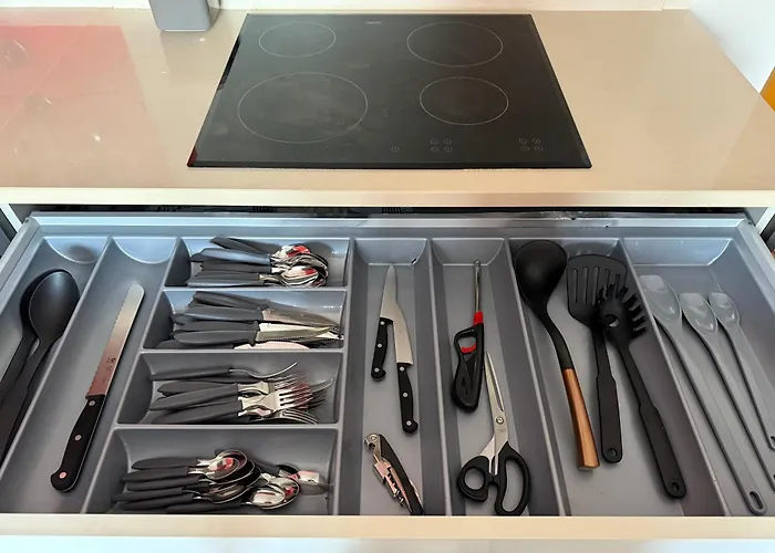 Casa De Ferias Lucena Appartement