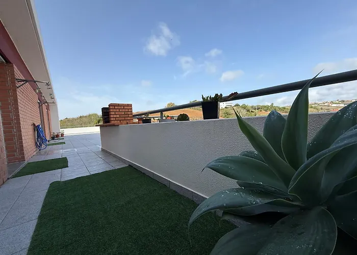 Apartman Casa De Ferias Lucena *