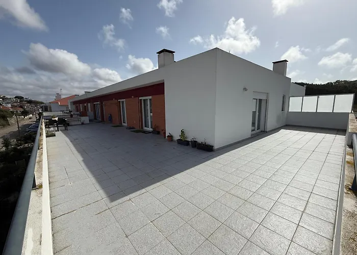 Apartman Casa De Ferias Lucena