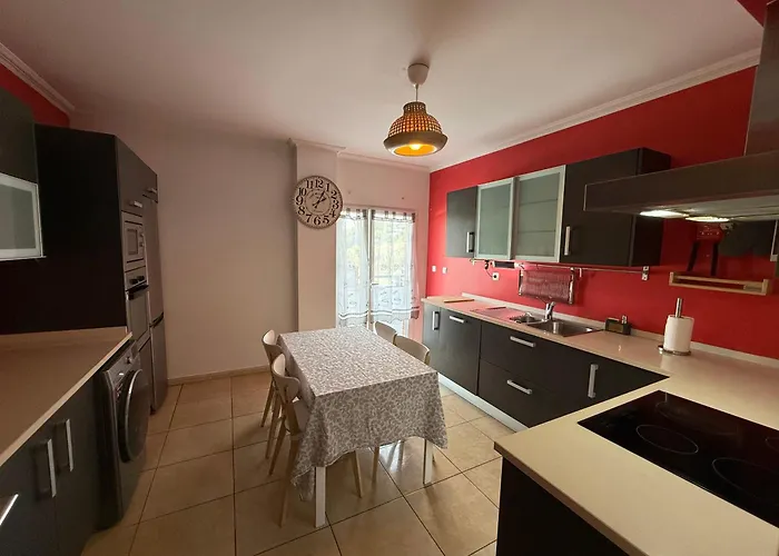 Casa De Ferias Lucena