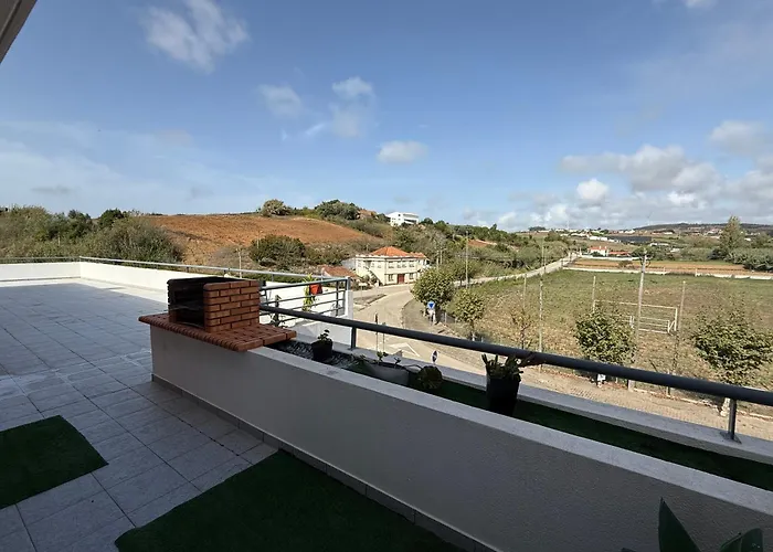 Apartman Casa De Ferias Lucena